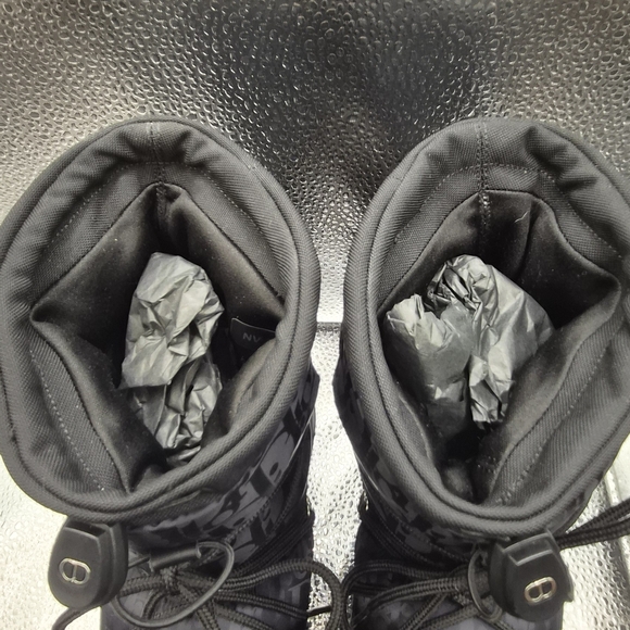 Dior Women's Black Winter Boots - Picture 12 of 16